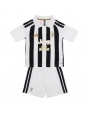 Otroške Nogometnih dresov Juventus Nick Woltemade #27 Domači 2026-27 Kratki rokavi (+ hlače)